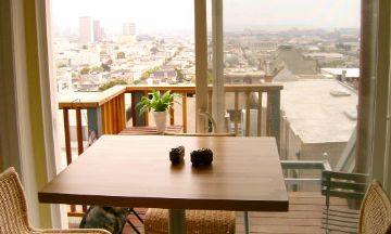 San Francisco, California, Vacation Rental House