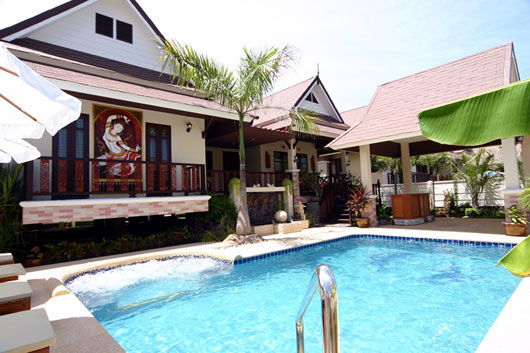 Pattaya, Vacation Rental Villa