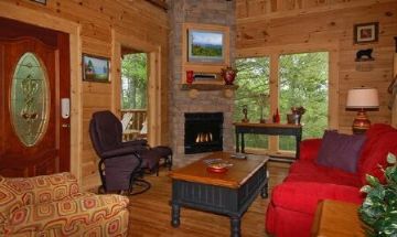 Sevierville, Tennessee, Vacation Rental Cabin