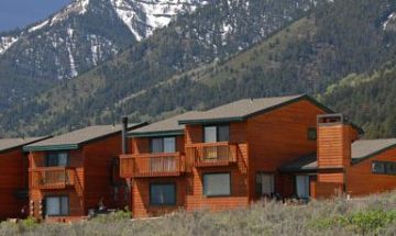 Teton Village, Wyoming, Vacation Rental Condo