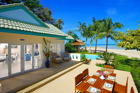 Pattaya, Thailand, Vacation Villa