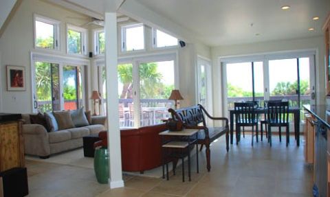 North Captiva, Florida, Vacation Rental House