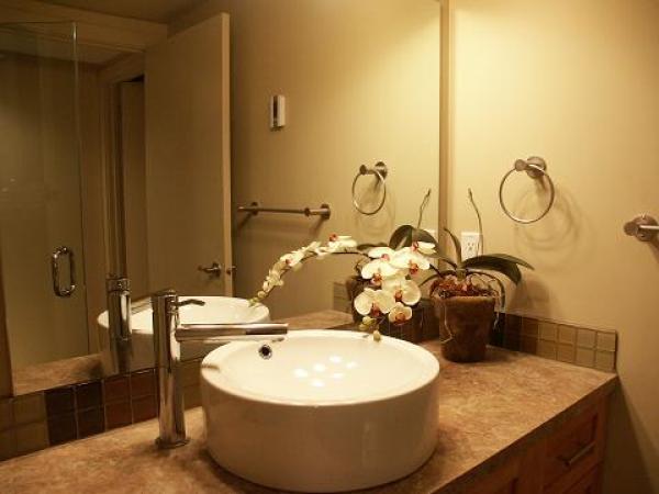 Another View of Bathroom Sink