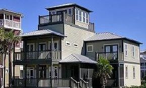 Santa Rosa Beach, Florida, Vacation Rental Villa