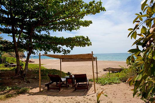 Koh Lanta Beachfront Vacation Rentals