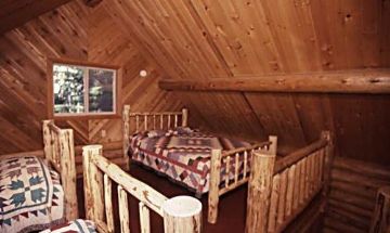 Sandpoint, Idaho, Vacation Rental Cabin