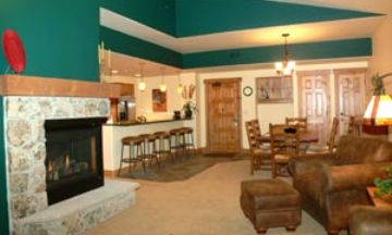 Steamboat Springs, Colorado, Vacation Rental Condo