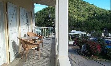 Coral Bay, St. John, Vacation Rental Condo