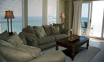 Panama City Beach, Florida, Vacation Rental Condo