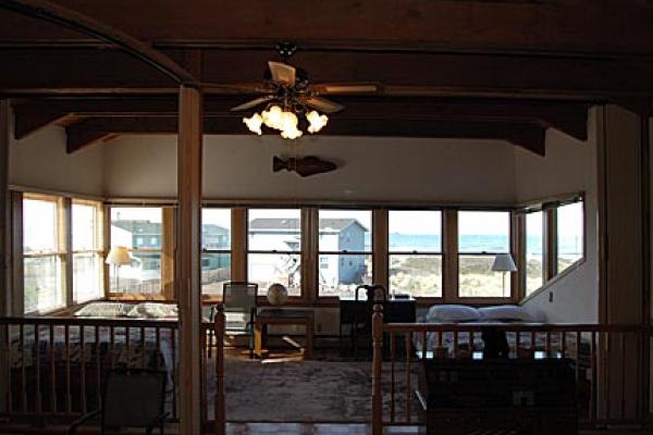 Spacious Living Area