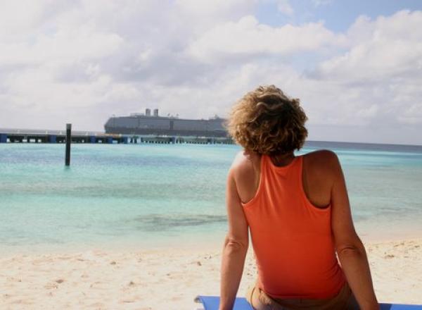 Cruise Ship Terminal