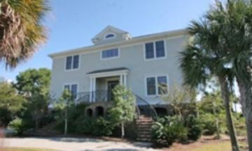 Seabrook Island, South Carolina, Vacation Rental Villa