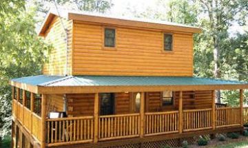 Pigeon Forge, Tennessee, Vacation Rental Cabin