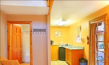 Electric City, Washington, Vacation Rental Condo