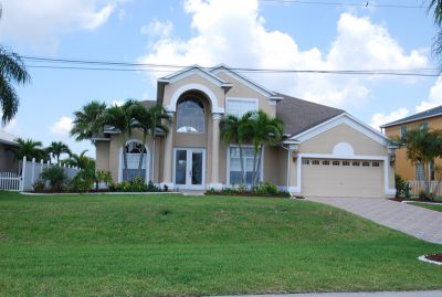 Cape Coral, Florida, Vacation Rental Villa