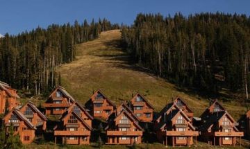 Big Sky, Montana, Vacation Rental Condo