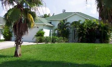 Cape Coral, Florida, Vacation Rental Villa