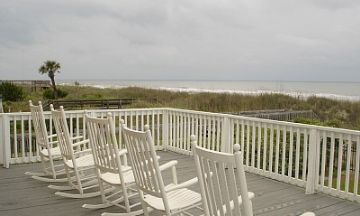 North Myrtle Beach, South Carolina, Vacation Rental Villa