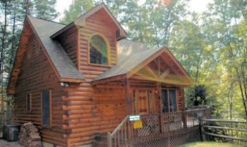 Pigeon Forge, Tennessee, Vacation Rental Cabin