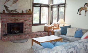 Mammoth Lakes, California, Vacation Rental Condo