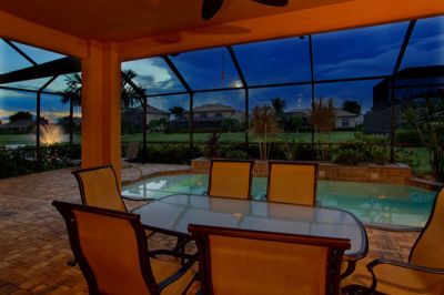 Cape Coral Villa Rental