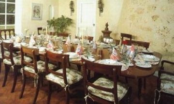 West Coast, St. Peter, Vacation Rental House