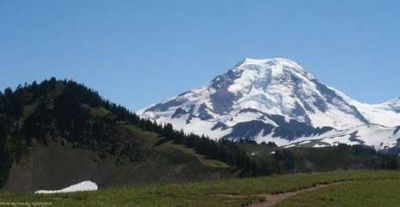 Mt. Baker View