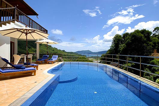 Phuket, Vacation Rental Phuket-villa