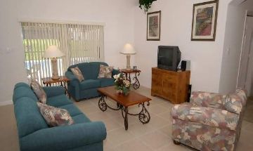 Clermont, Florida, Vacation Rental Villa