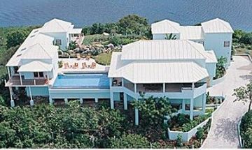 Spanish Town, Virgin Gorda, Vacation Rental House