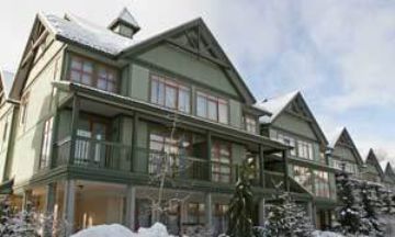 Whistler, British Columbia, Vacation Rental House