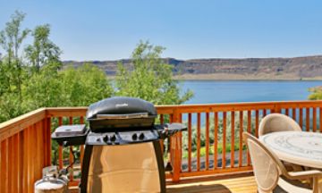 Electric City, Washington, Vacation Rental Condo