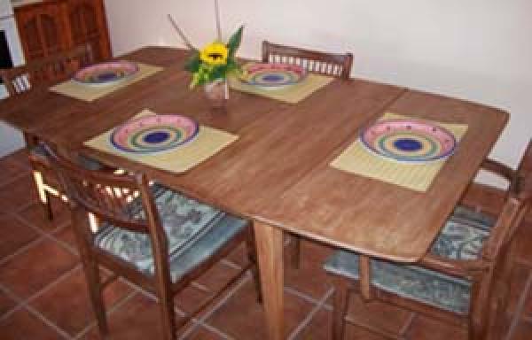 Dining View