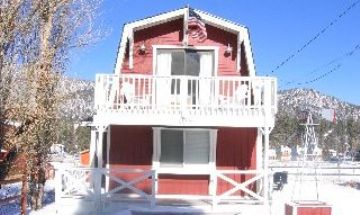 Big Bear City, California, Vacation Rental House