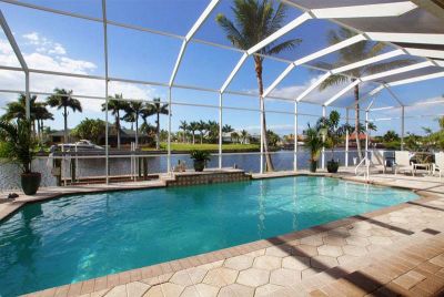 Cape Coral, Florida, Vacation Rental Villa