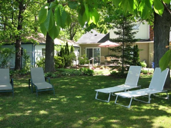 Niagara-on-the-Lake, Ontario, Vacation Rental Cottage