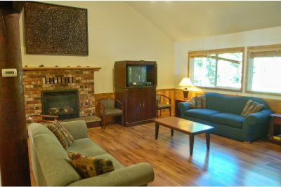 Mt Baker Lodging