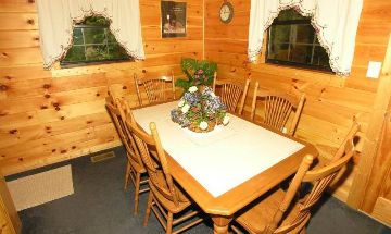 Gatlinburg, Tennessee, Vacation Rental Cabin