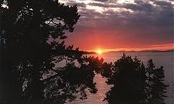 Gabriola Island, British Columbia, Vacation Rental House