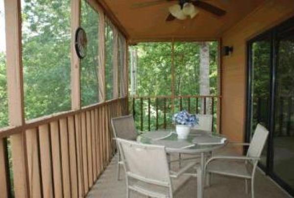 Screened Porch