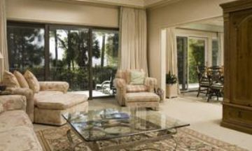 Hilton Head Island, South Carolina, Vacation Rental Villa