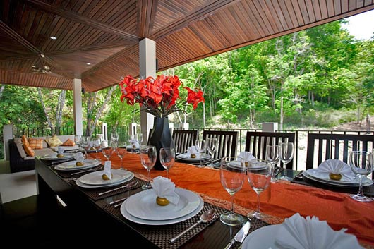 Thailand, Phuket, Vacation Phuket-villa