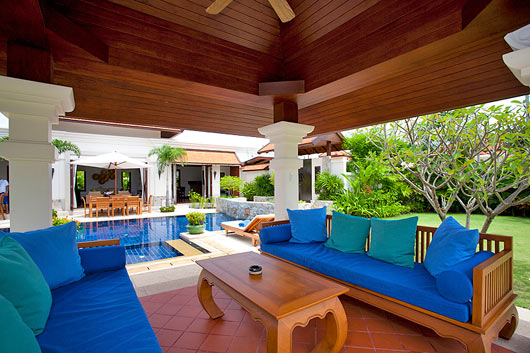 Phuket, Thailand, Vacation Rental Phuket-villa