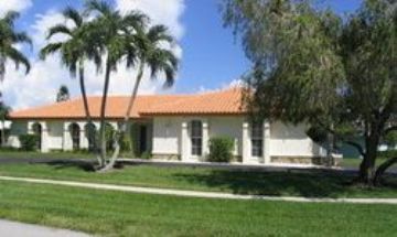 Marco Island, Florida, Vacation Rental Villa