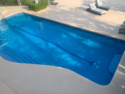 Puesta Del Sol swimming pool