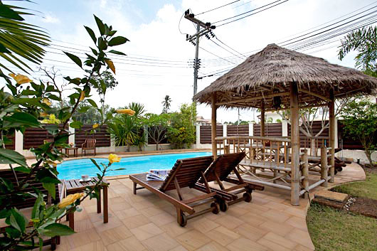 Ao Nang Vacation Villa