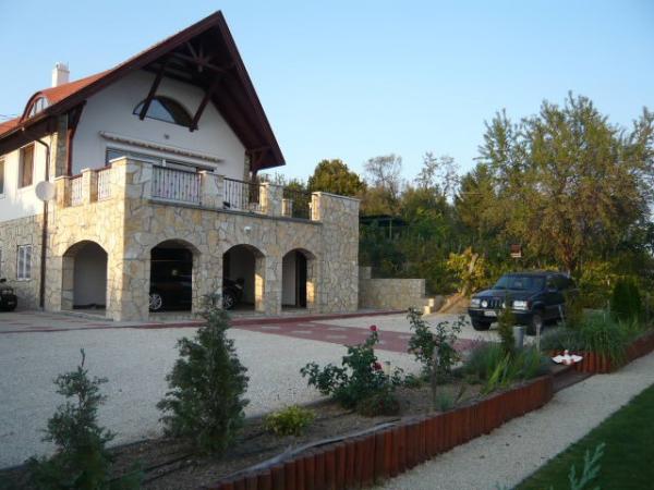 From main electric entry gates.