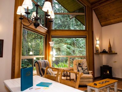 Glacier, Washington, Vacation Rental Cabin