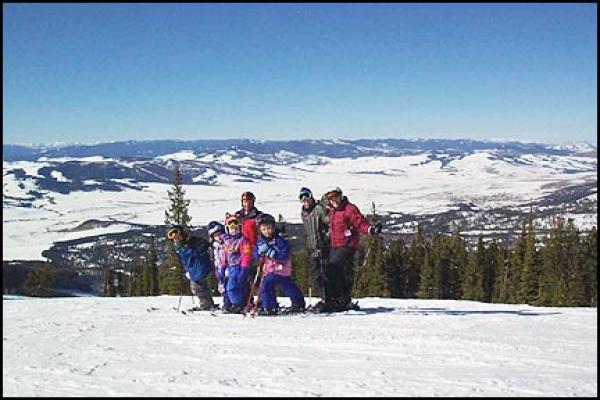 Discovery Ski Area