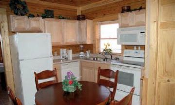 Pigeon Forge, Tennessee, Vacation Rental Cabin